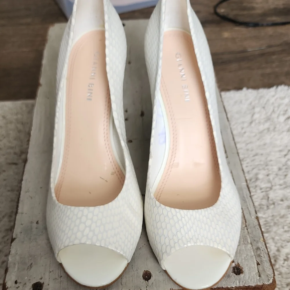 GIANNI BINI WOMAN'S SHOES - Picture 1 of 9